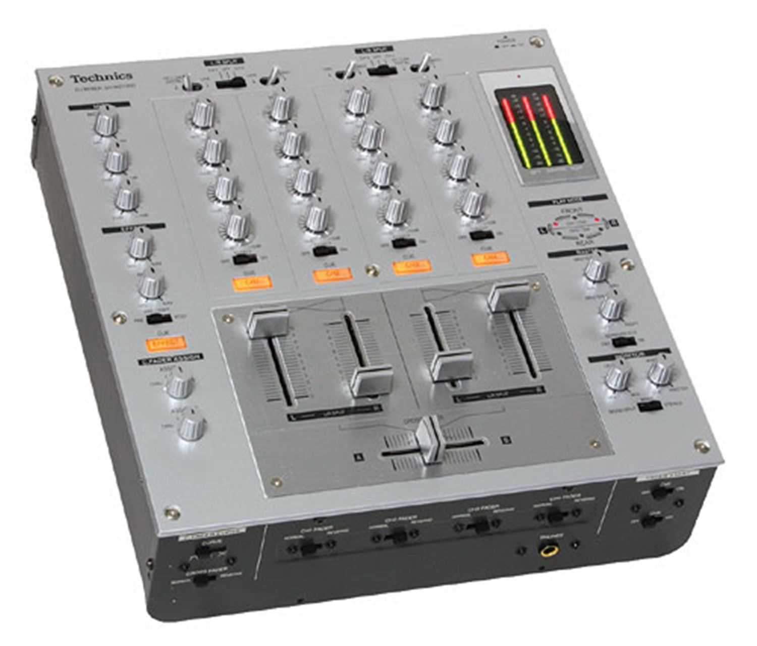 Technics DJ MIXER SH-MZ1200-