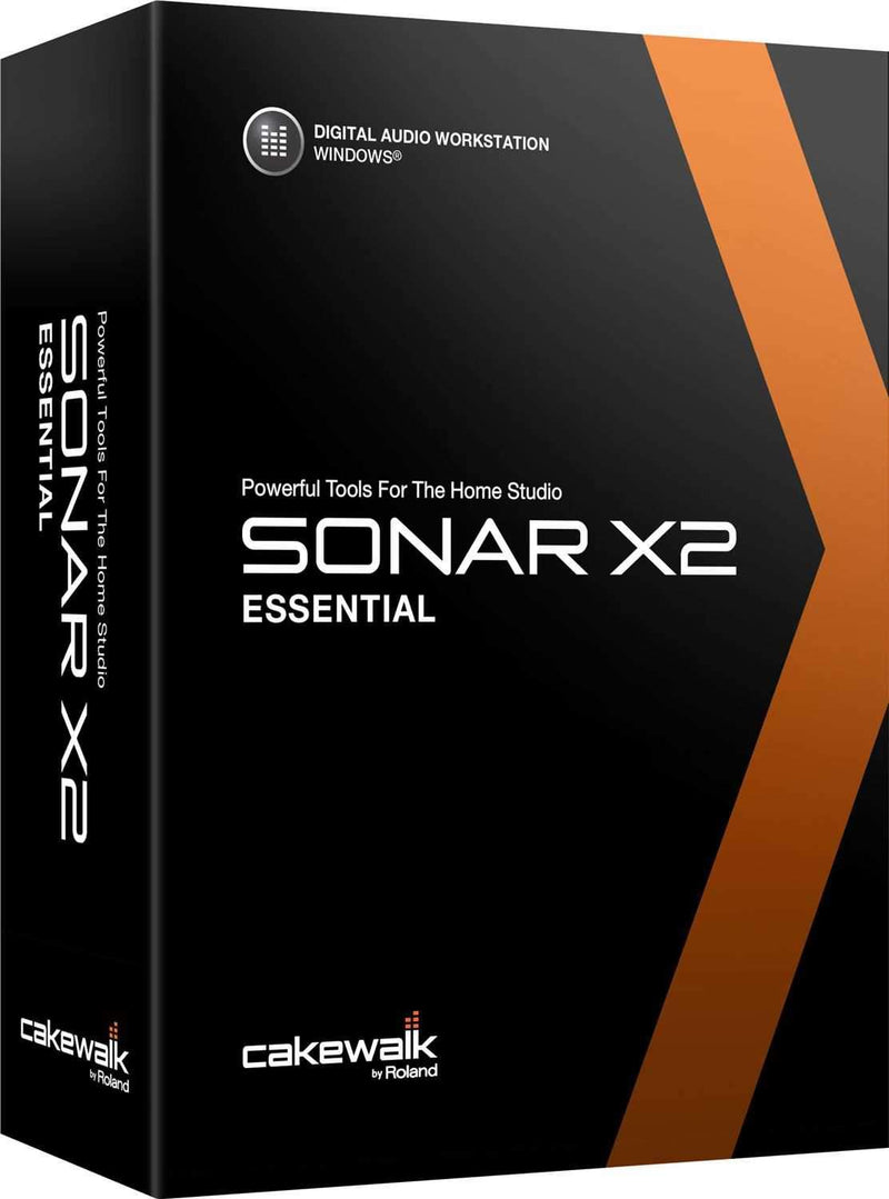 sonar x2 windows 10