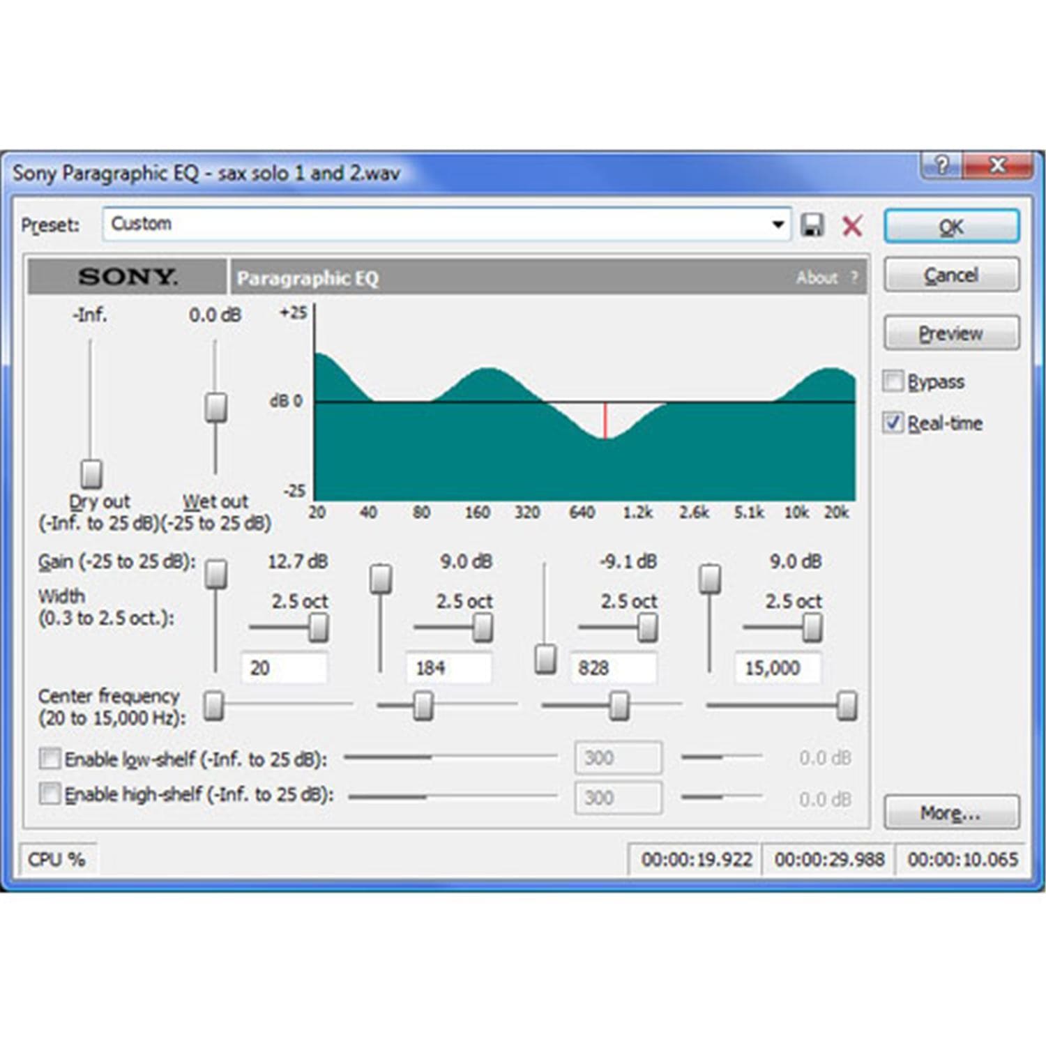 sony audio editor software download