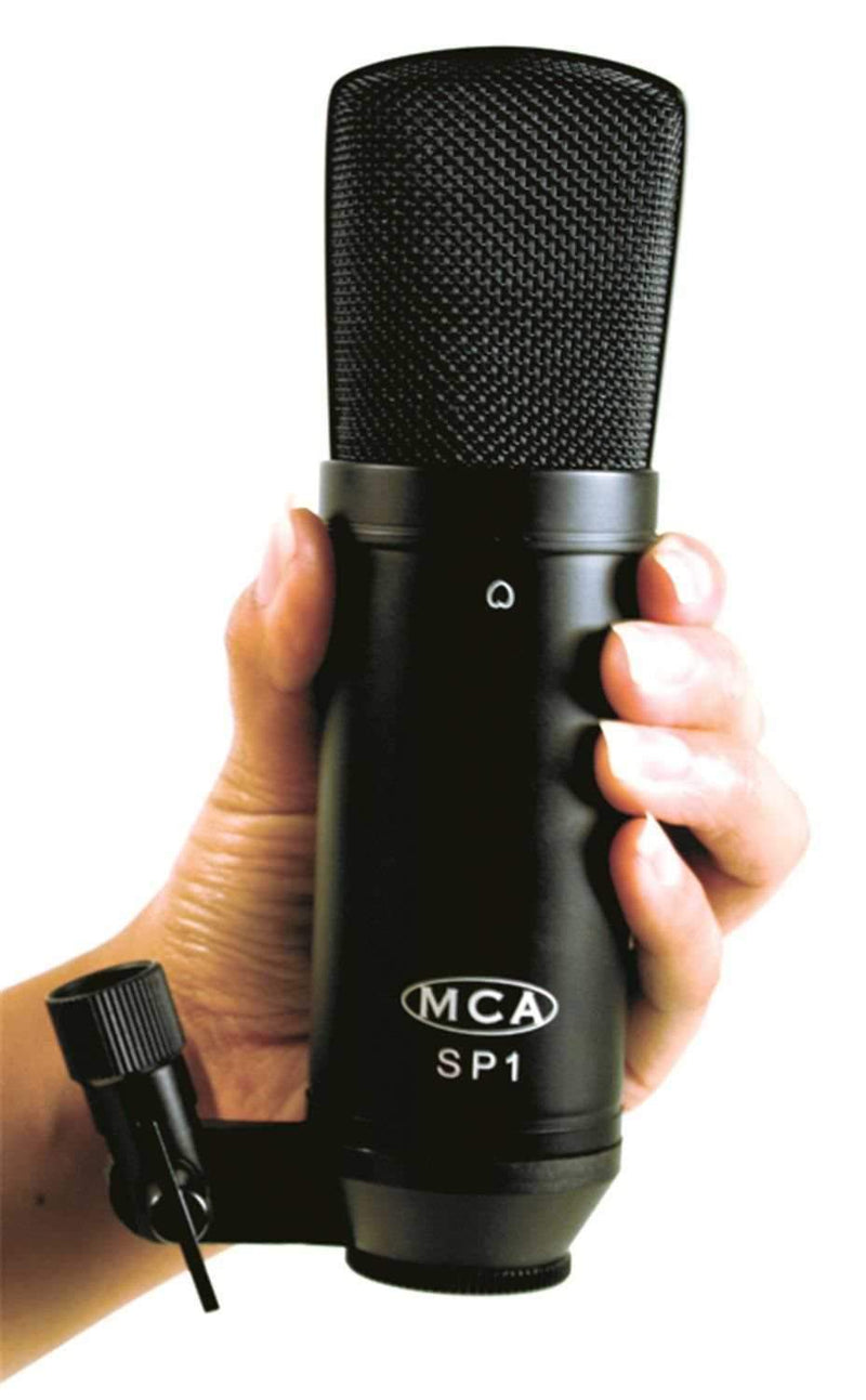 light compressor microphone