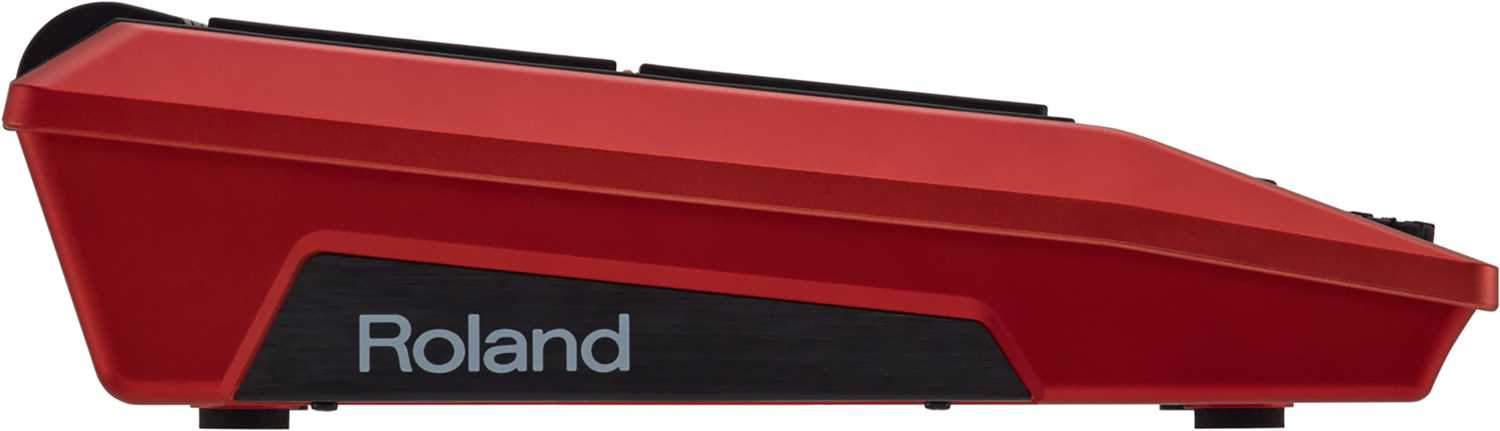 Roland SPD-SX Special Edition Red Sampling Percussion Pad | PSSL