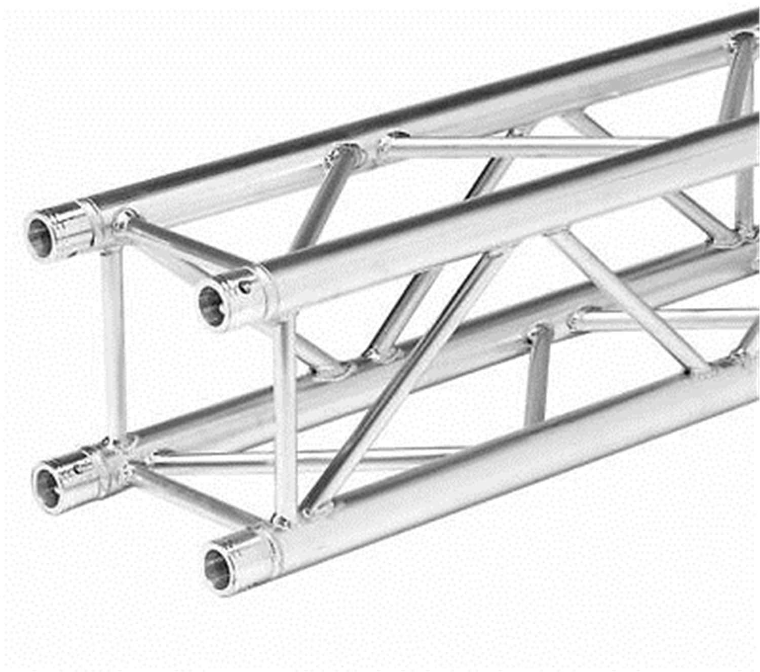 Global Truss SQ-4111 Square 12-inch F34 Straight 4.92 Foot (1.5M)