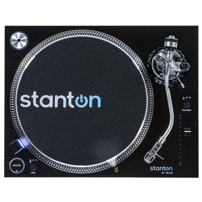 Stanton ST.150 ターンテーブル - 楽器、器材