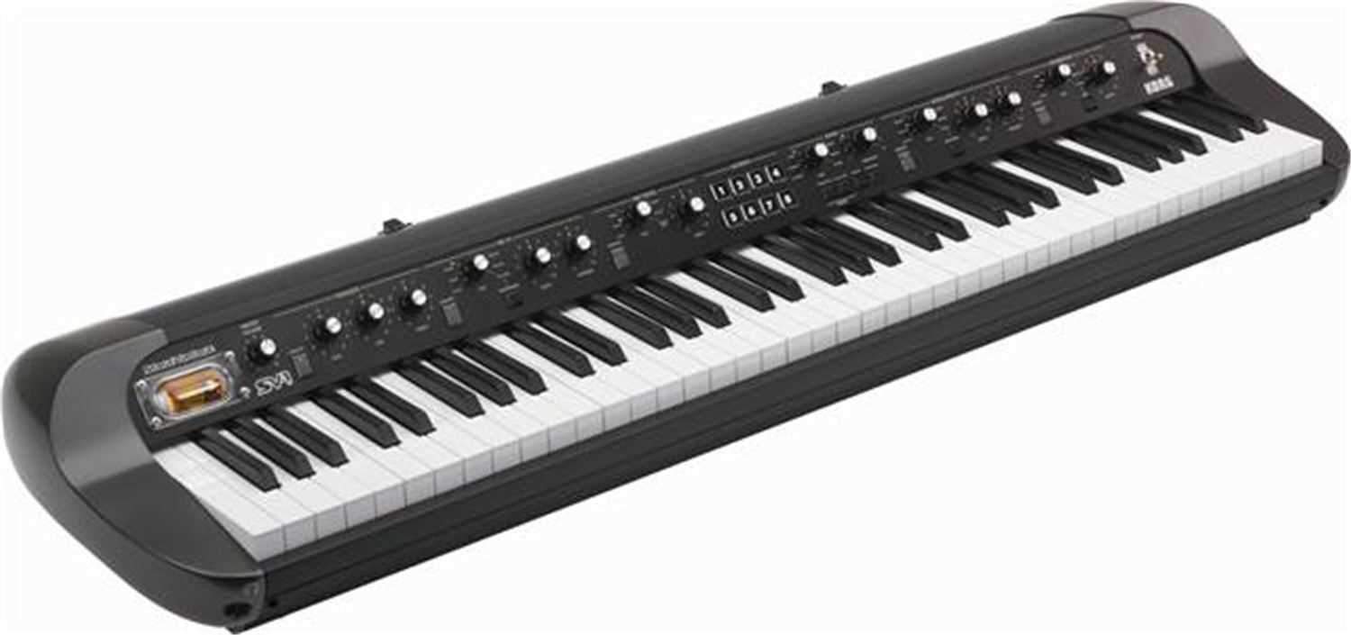 korg sv1 73 driver for mac