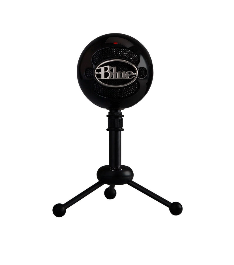 audio tuner for blue snowball