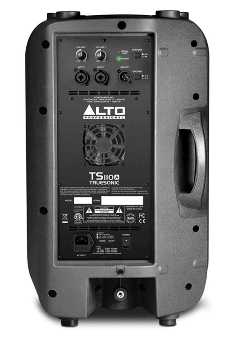 truesonic ts110a