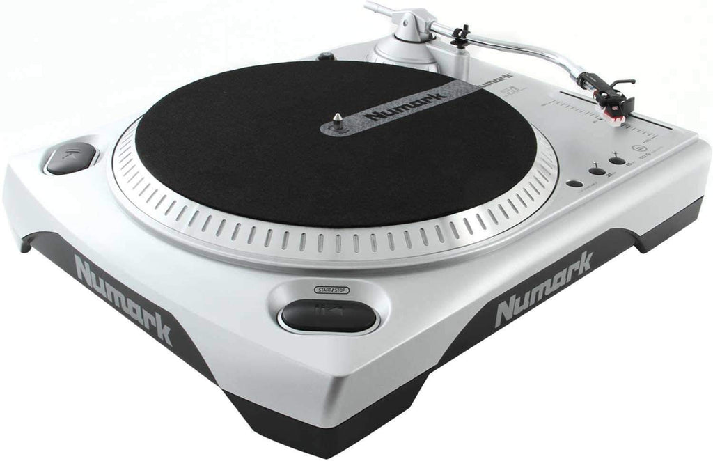 ion discover dj turntable sensitivity