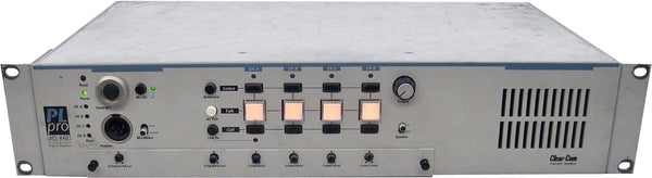 Clear-Com MS-440 Communication Master Station 4-Channel