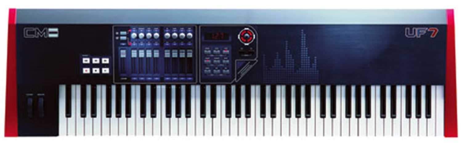 best stage keyboard controller for apple mainstage