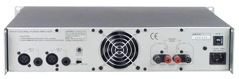 american audio v4001