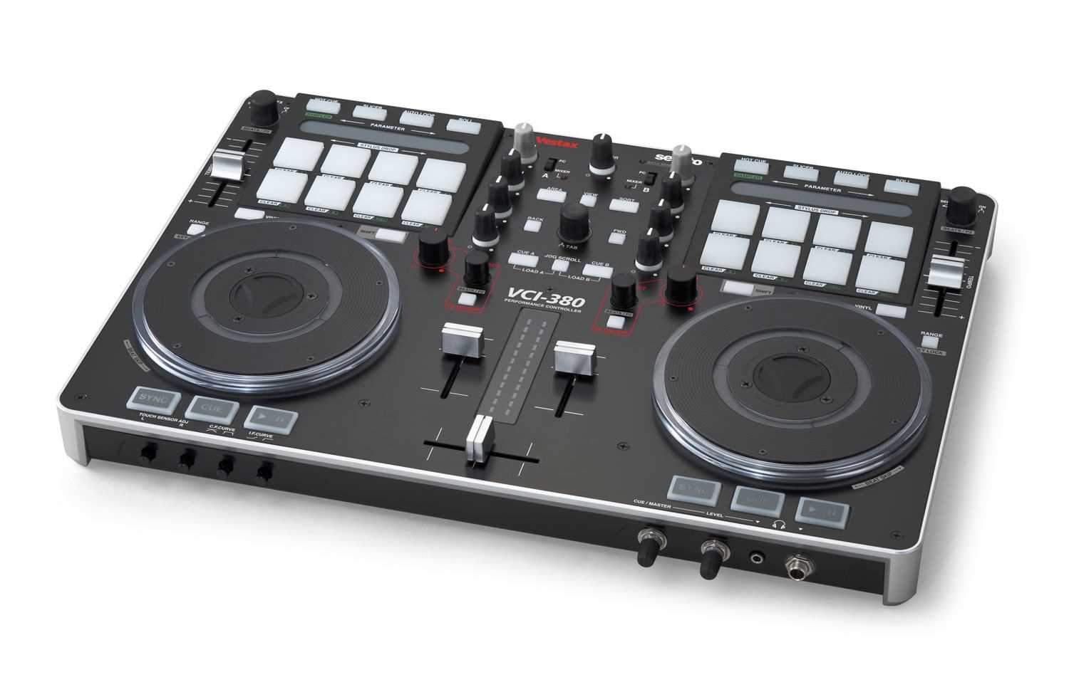 serato dj 1.8 vci 380