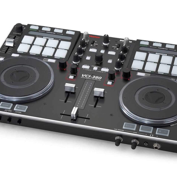 Vestax VCI380 Serato DJ Controller | PSSL ProSound and Stage