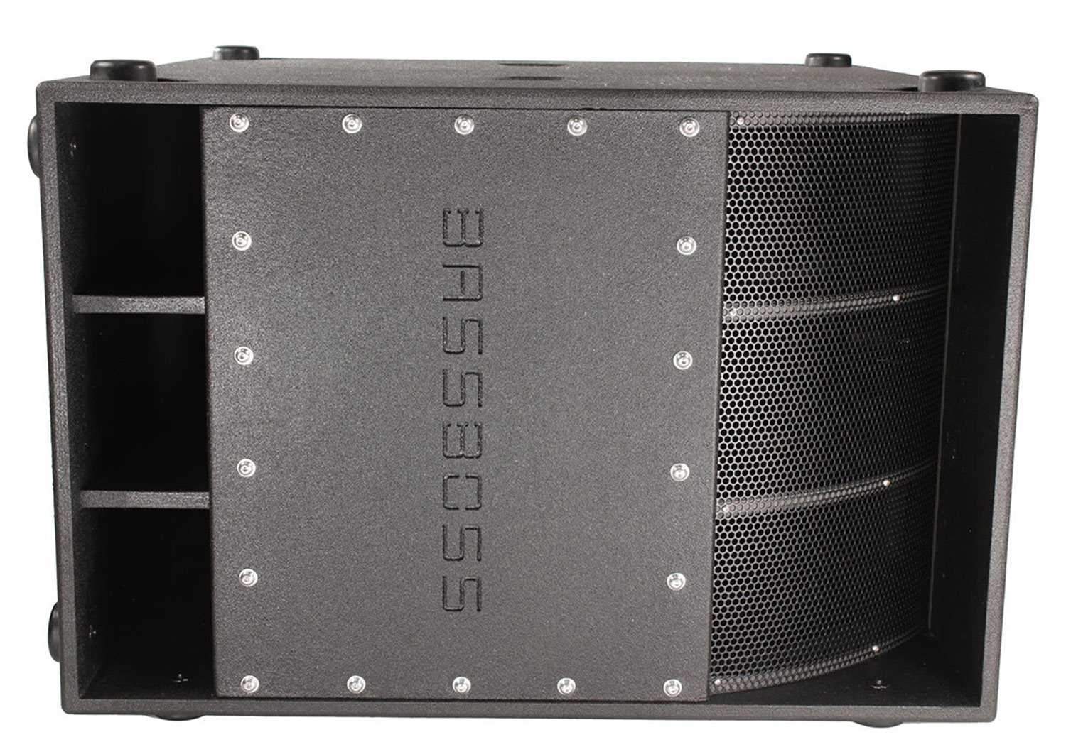 subwoofer visonik 12