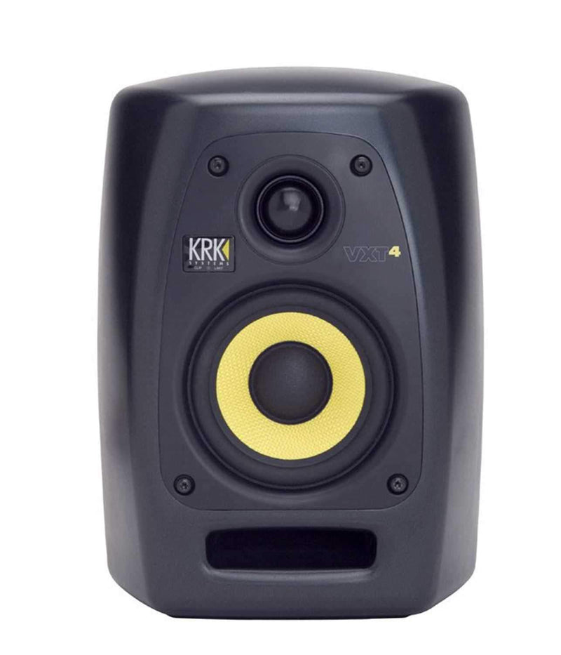 KRK VXT4 4In Woofer 45W Active Studio Monitor | PSSL ProSound and