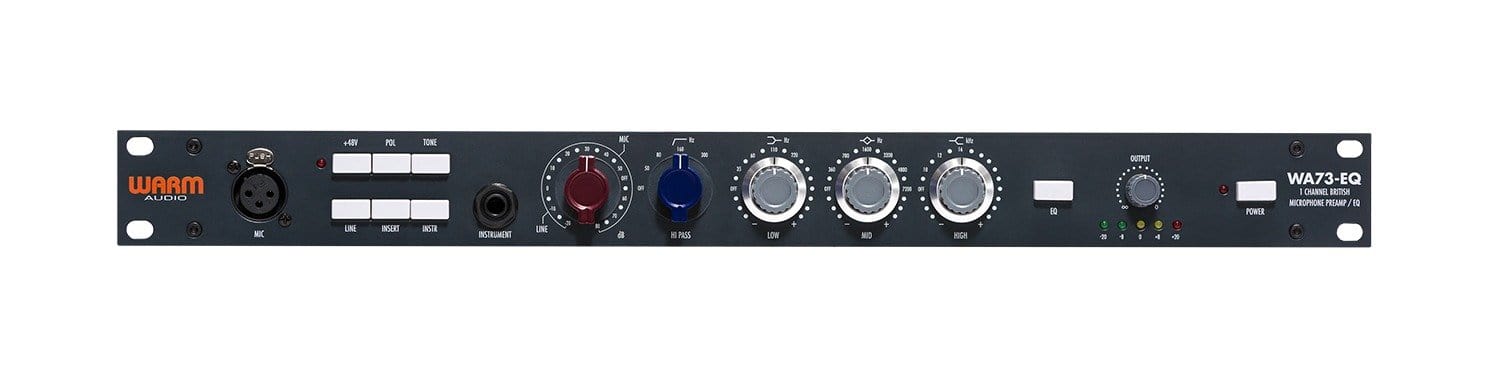 neve 1073 preamp pcb