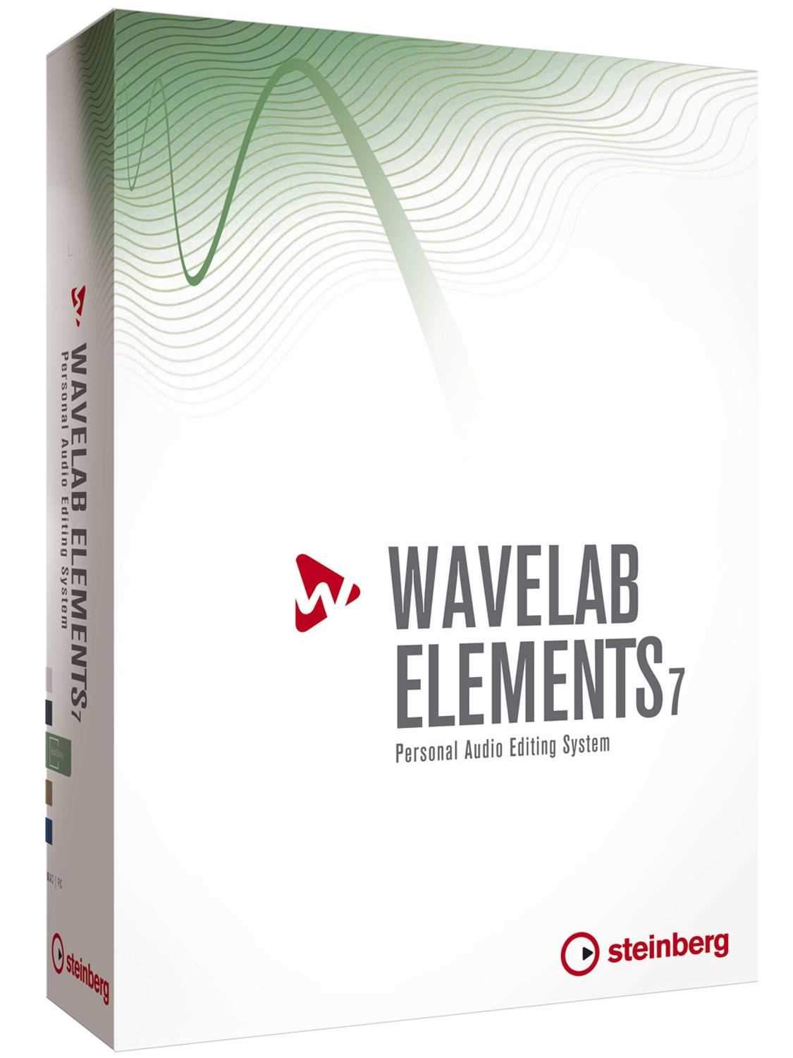 wavelab 7 system requirements