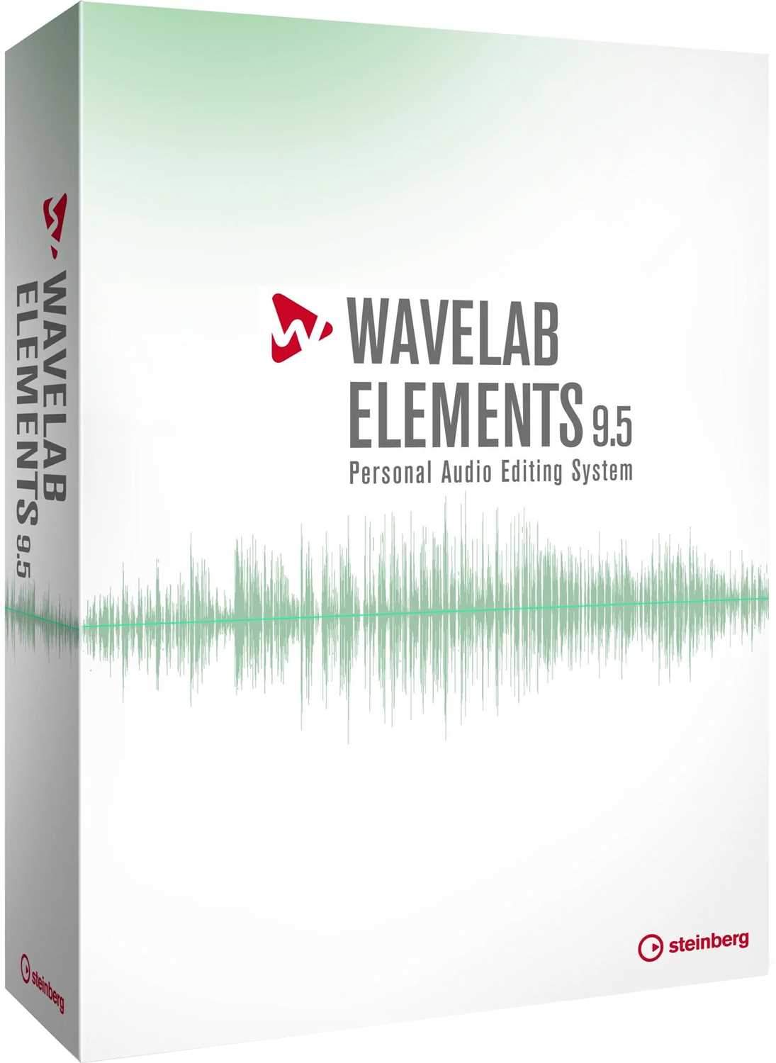 steinberg wavelab elements