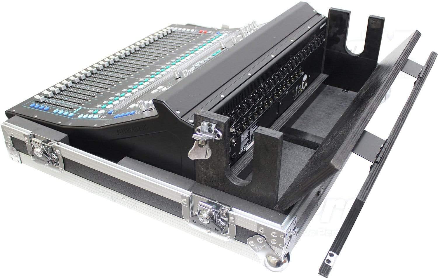 ProX Flight Case For Allen & Heath SQ6 w/Doghouse and Wheels ...