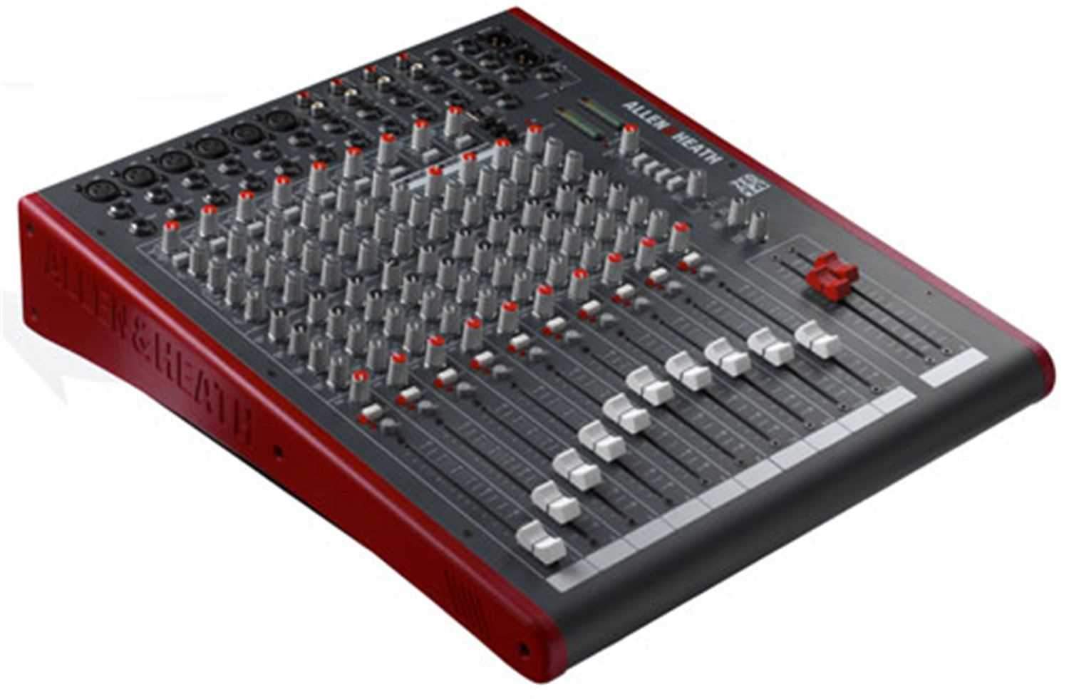 Allen & Heath ZED-14 Mixing Console with USB | PSSL ProSound and