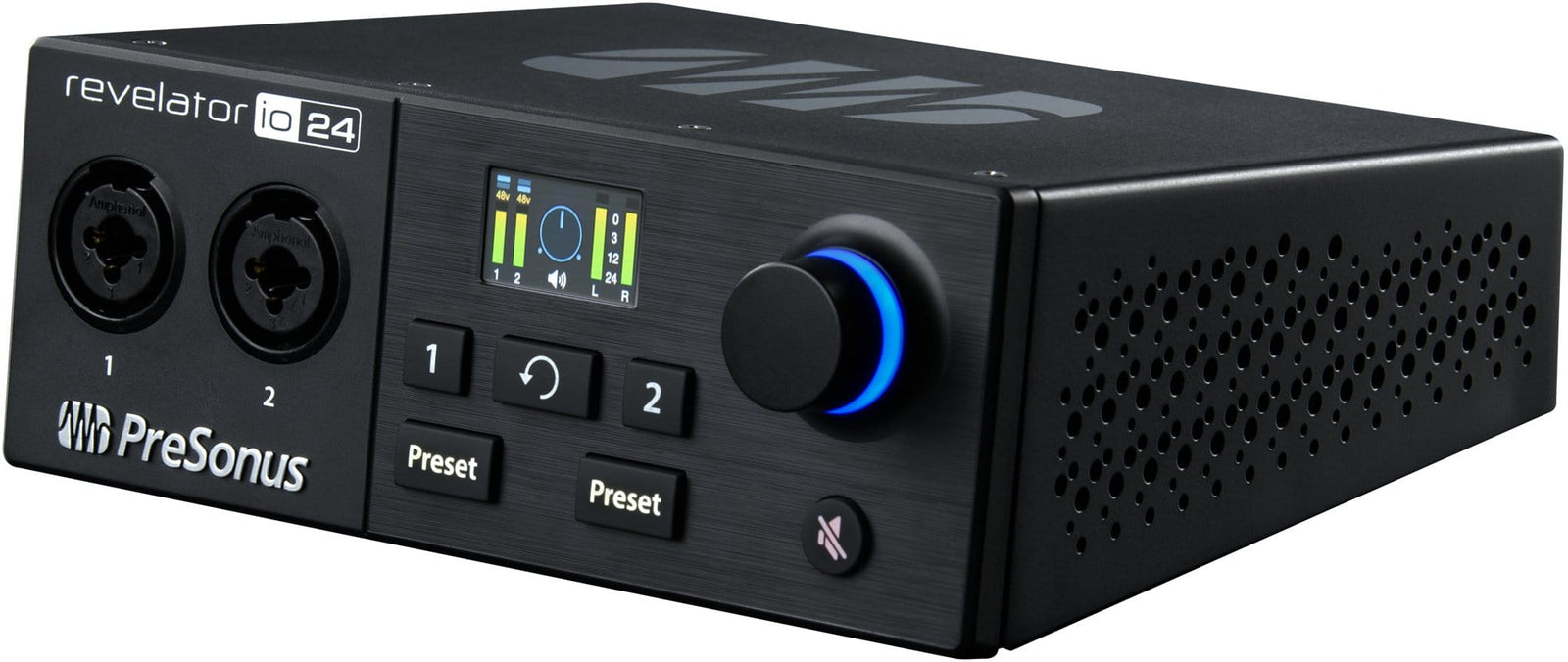 presonus revelator io24