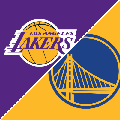 Los Angeles Lakers tickets at Golden State Warriors gift for a man that likes sport