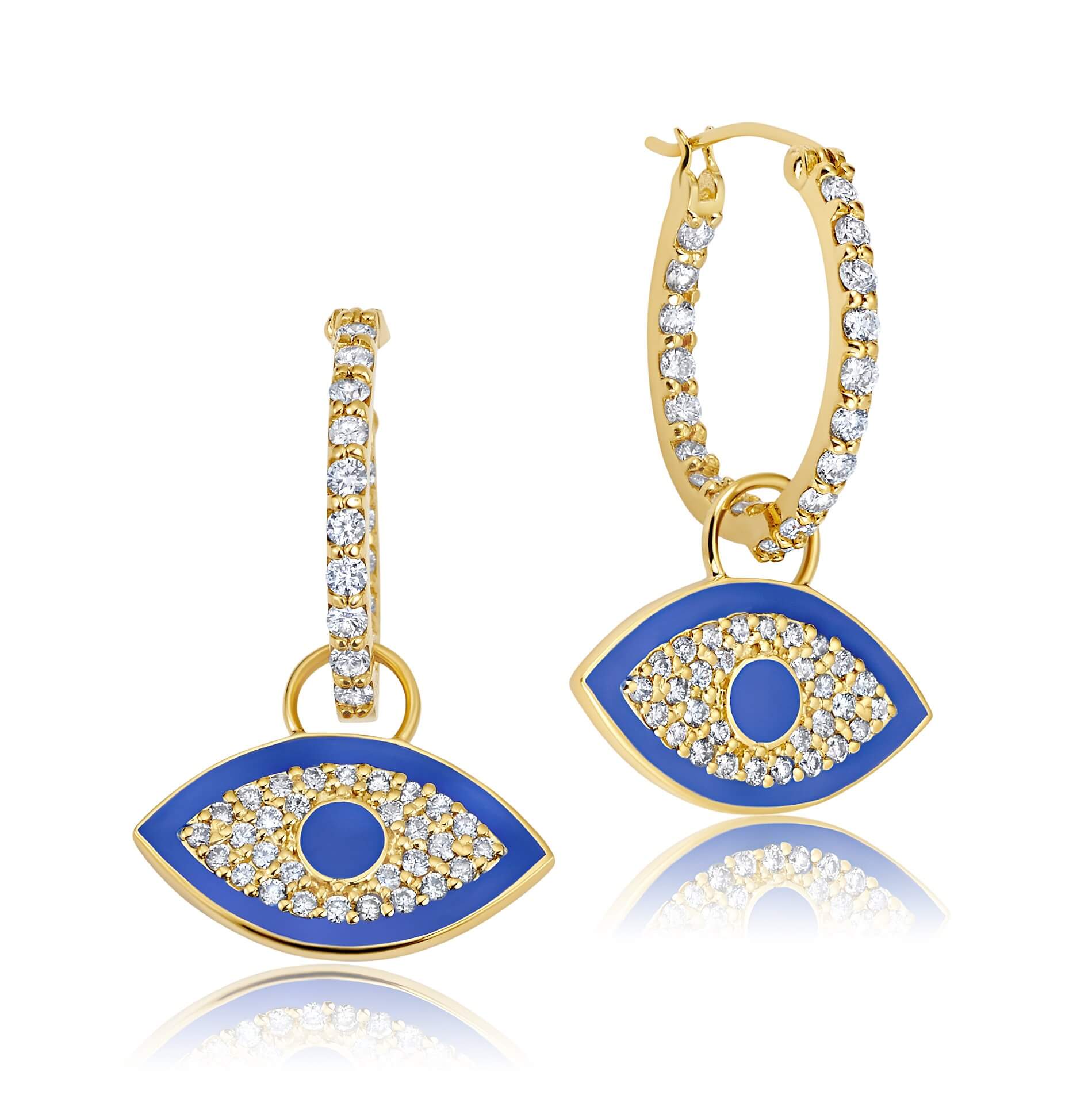 Evil Eye Charm: 6 Jewelry Pieces with the Power of Protection