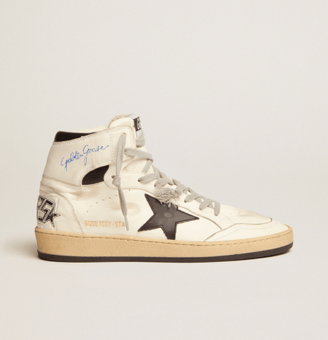 Golden Goose Sneakers for a man that likes luxury gifts