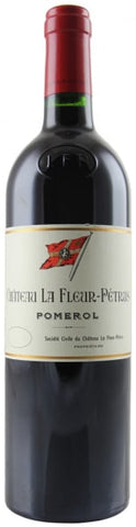 Chateau La Fleur-Petrus 2017 luxury gift for a man that has everything