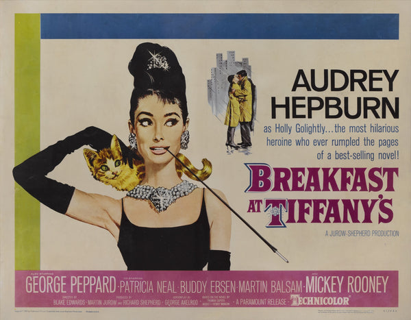 Breakfast at Tiffany’s