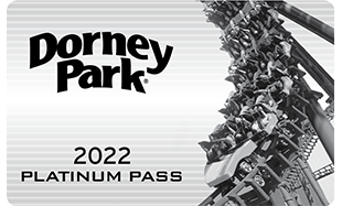 Dorney Park Platinum Pass