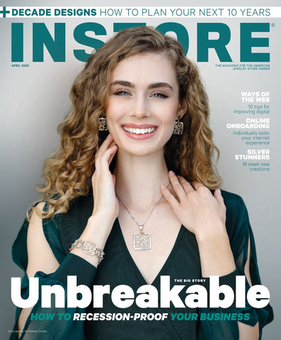 Instore Magazine Cover April, 2020