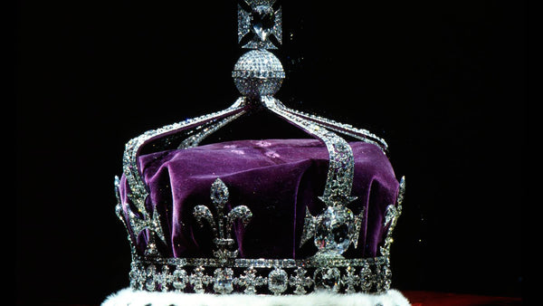 The Koh-i-Noor Diamond