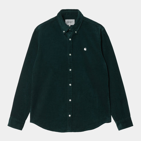 madison cotton cord shirt for a holiday gift carhartt
