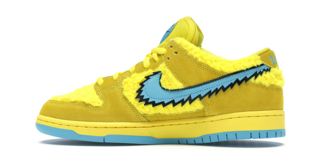 nike sb opti yellow