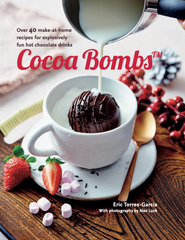 Cocoa Bombs Book by Eric Torres-Garcia