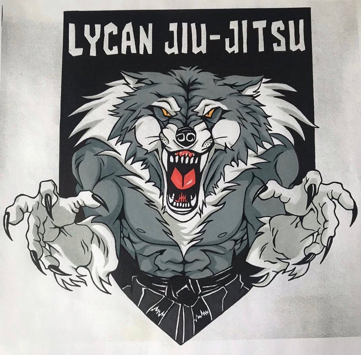 LycanJiuJitsu