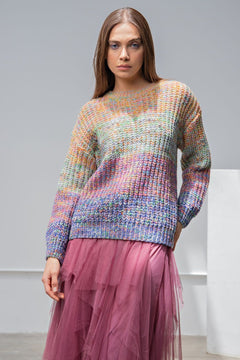 Brielle Ombre Sweater
