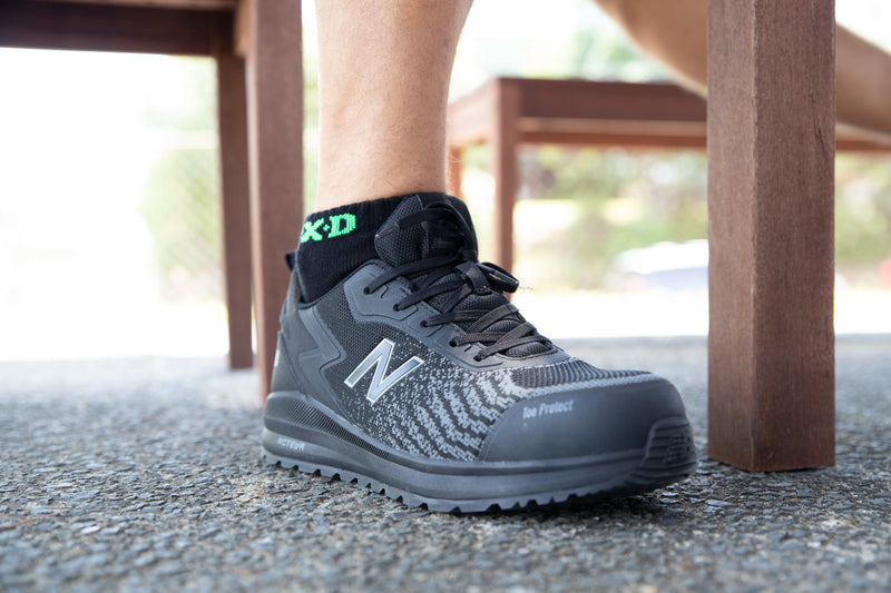 New Balance Work Shoes Review - Why they are a good brand?