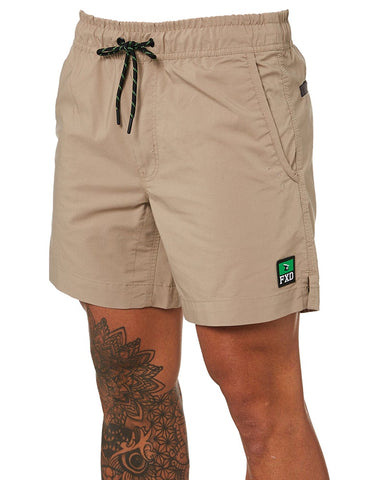 FXD WS-4 Work Shorts - Khaki