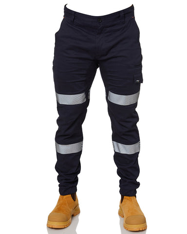 Jetpilot Taped Cuff Pant - Ink