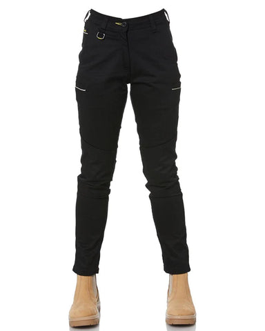 Bisley black pants