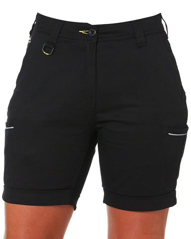 Bisley black shorts