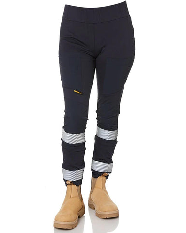 Caterpillar womens navy pants