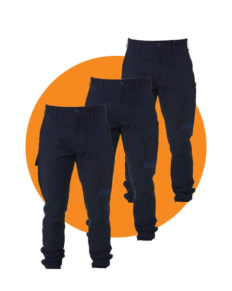 FXD WP-3W Womens Stretch Work Pants - Tradey's Browns Plains
