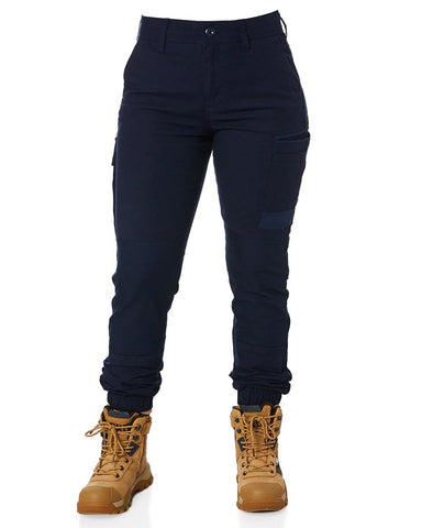 FXD womens navy pants