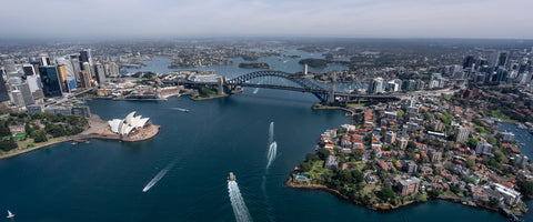 Sydney Harbour