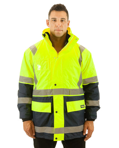 What is hi-vis clothing? PPE is essential for all work sites