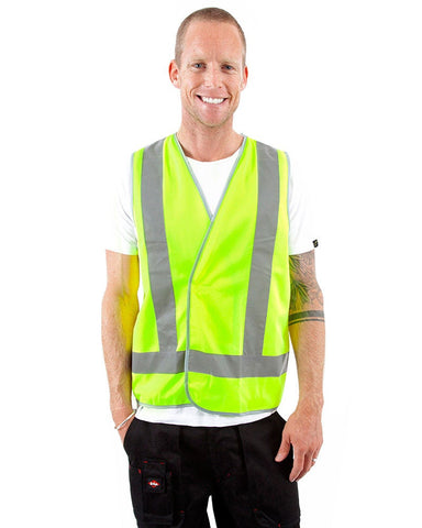 DNC Hi-vis safety vest