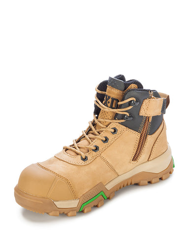 FXD Wb-2 work boots 