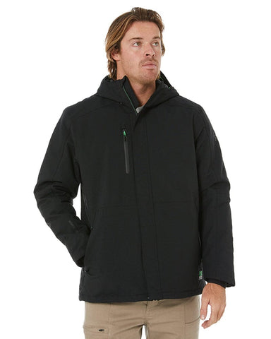 Man wearing WO-1 Waterproof Jacket
